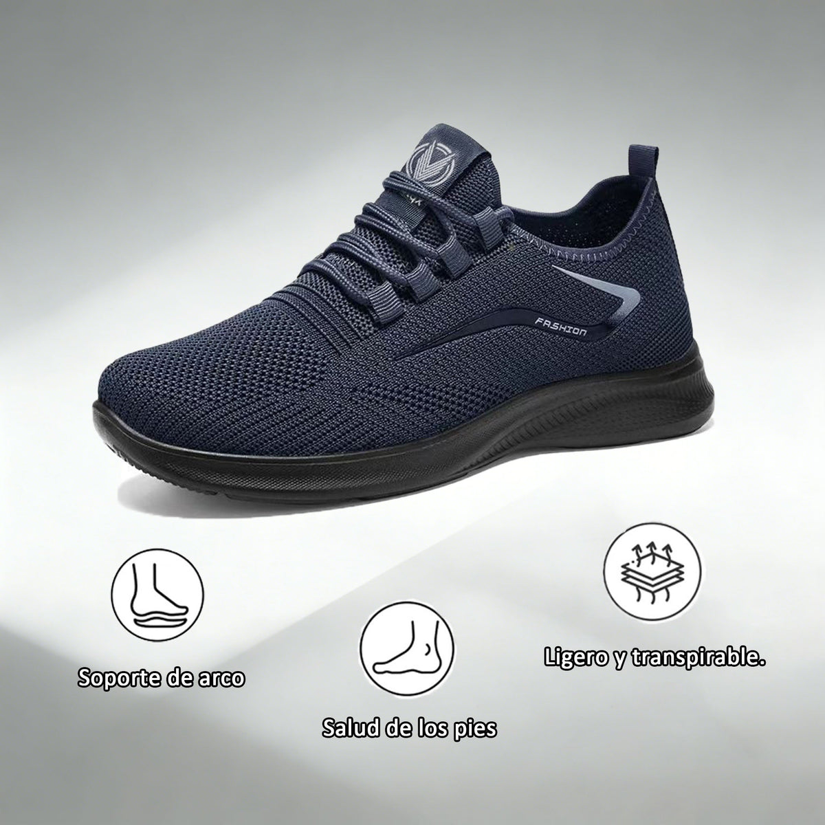 Inwalks® | 50 % popusta še danes! Ne zamudite! Zračni, mehki in nedrseči čevlji za prosti čas z ergonomsko obliko.