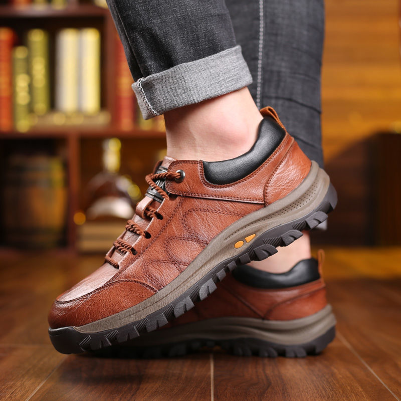 Inwalks® | Vodoodporni ortopedski čevlji - ergonomska oblika: Z lahkoto lajša bolečine v stopalih