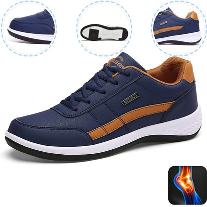 Zadnji dan s 50 % popustom! ⏰ Inwalks® | Lajšanje bolečin v stopalih in plantarnega fasciitisa: udobna in zračna ortopedska obutev.