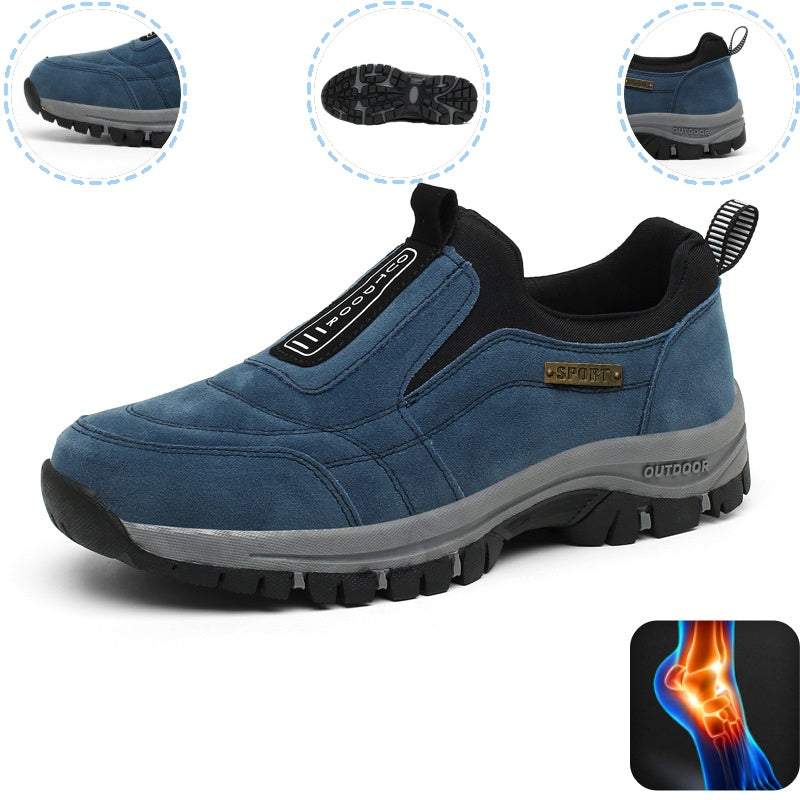 inwalks® – Zapatos ortopédicos médicos diseñados ergonómicamente que alivian el dolor de espalda, articulaciones y piernas.