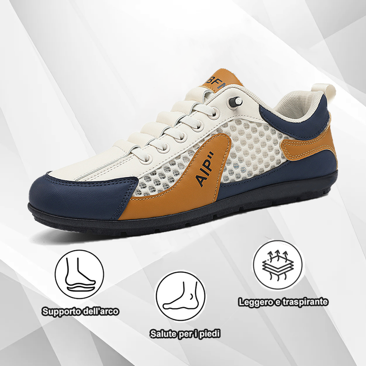 Inwalks® | 50 % popusta še danes! Ne zamudite! Prostočasni čevlji in copati - nova zračna in na vonjave odporna tkanina.