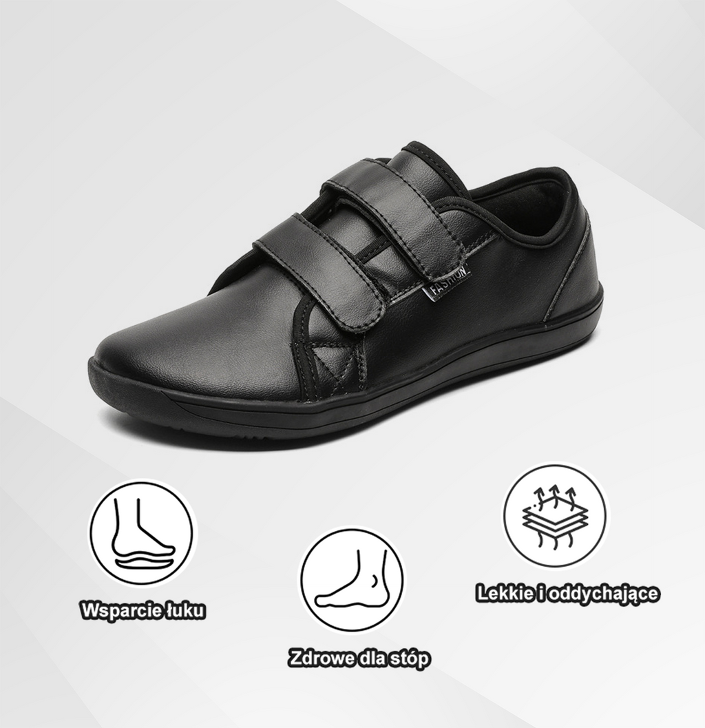 Inwalks® | 50 % popusta še danes – Ne zamudite! – Izbrani usnjeni čevlji za prosti čas, ki jih je enostavno nositi – vodoodporni in nedrseči (združujejo oporo, vzdržljivost in udobje)