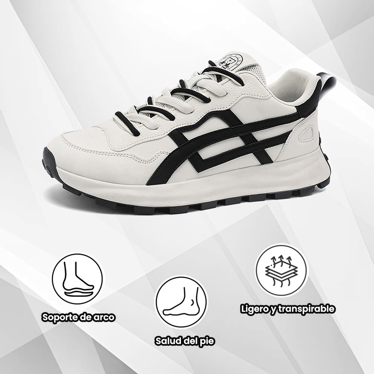 Inwalks® | 50 % popusta še danes - ne zamudite! Ergonomsko oblikovani ortopedski čevlji - visokokakovostno usnje + ročno šivanje 👞