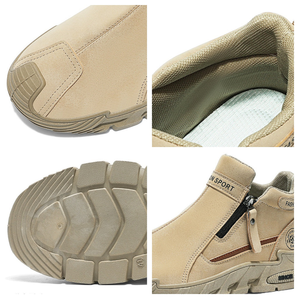 Inwalks® | 50 % popust za omejen čas: Lahki in udobni moški čevlji, primerni za celodnevno nošenje