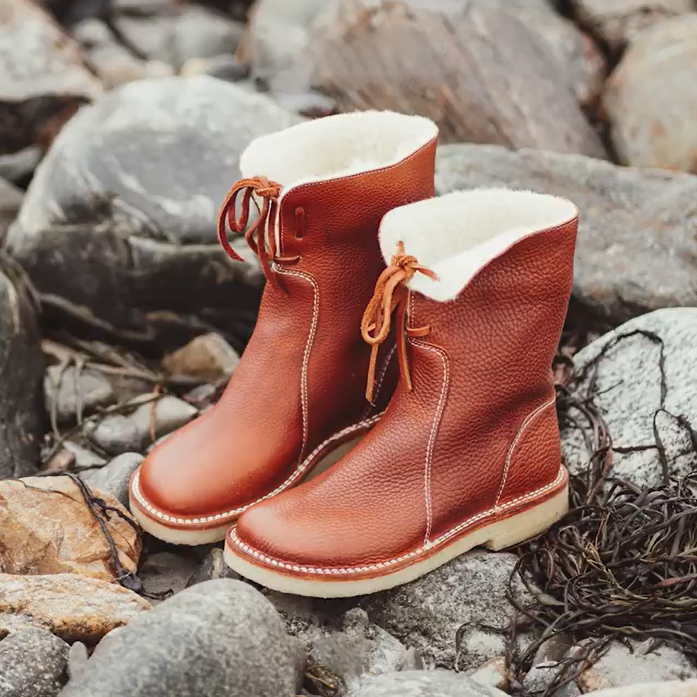 Inwalks® | Ženski škornji 👞 Lahki, zračni in udobni - brez bolečin - ergonomska oblika