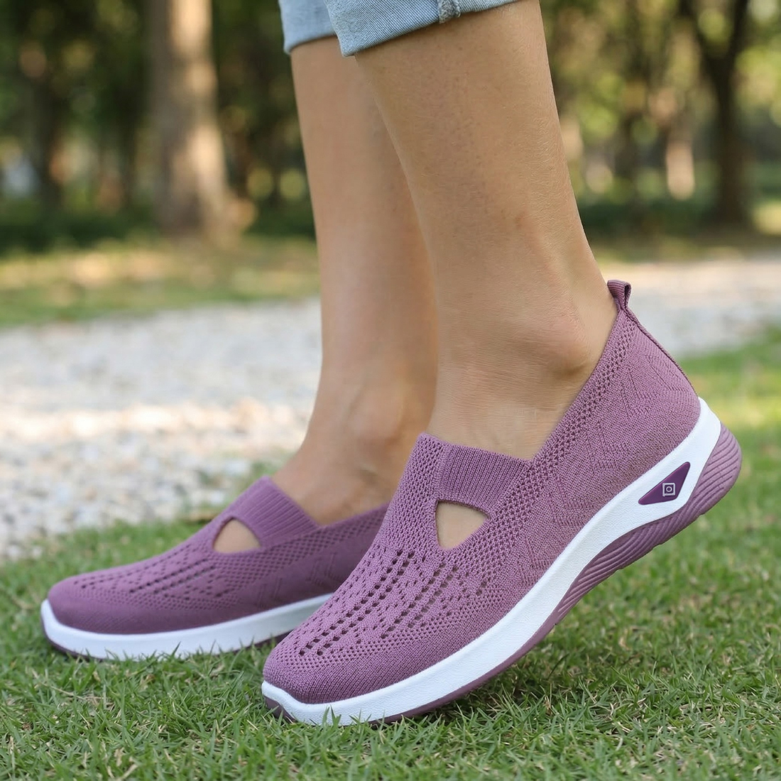 inwalks - El calzado de verano para una ligereza que puedes sentir.