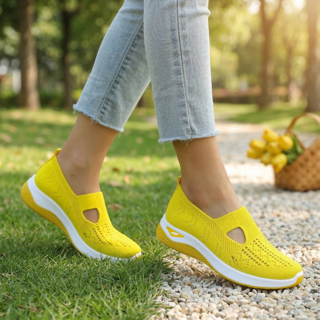 inwalks - El calzado de verano para una ligereza que puedes sentir.