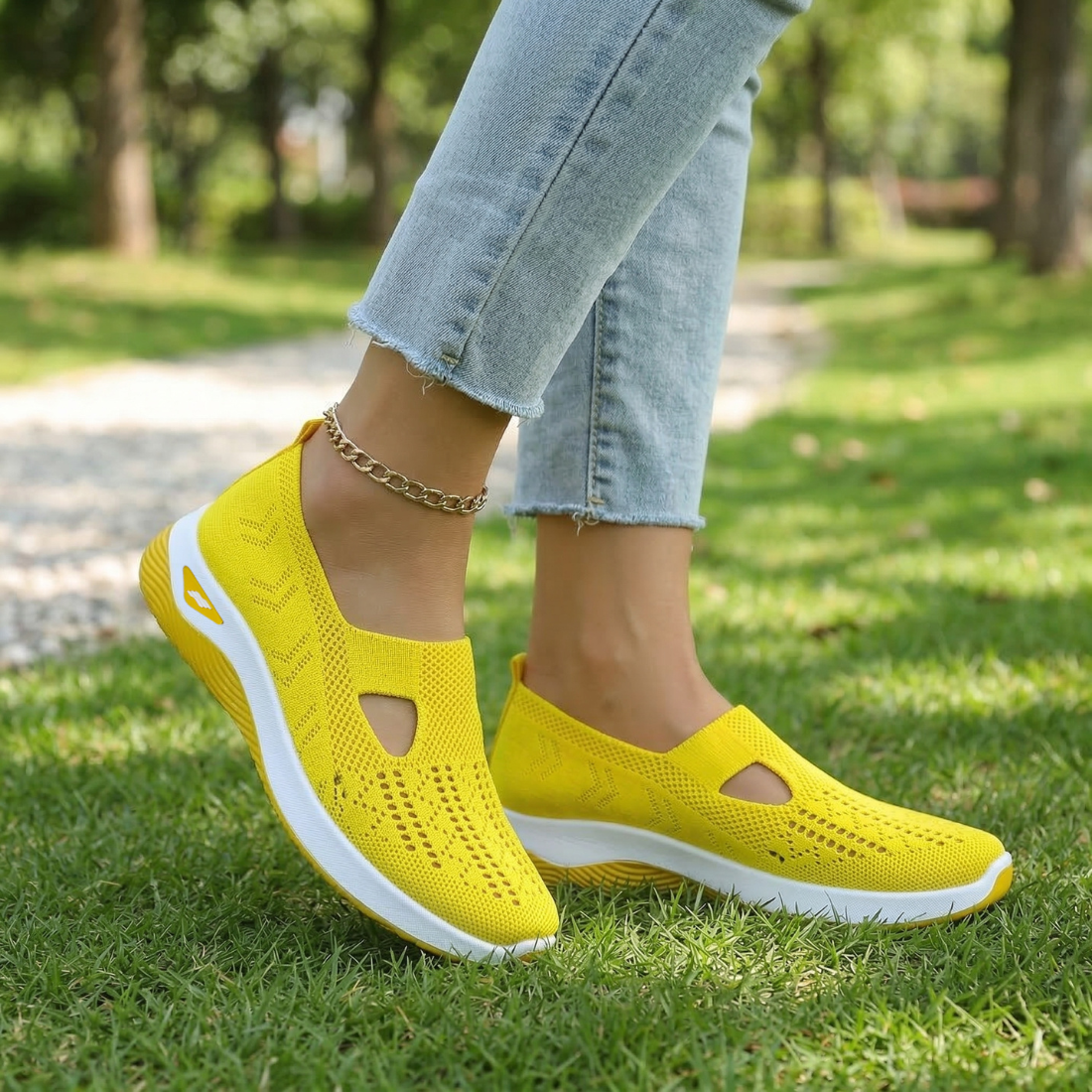 inwalks - El calzado de verano para una ligereza que puedes sentir.