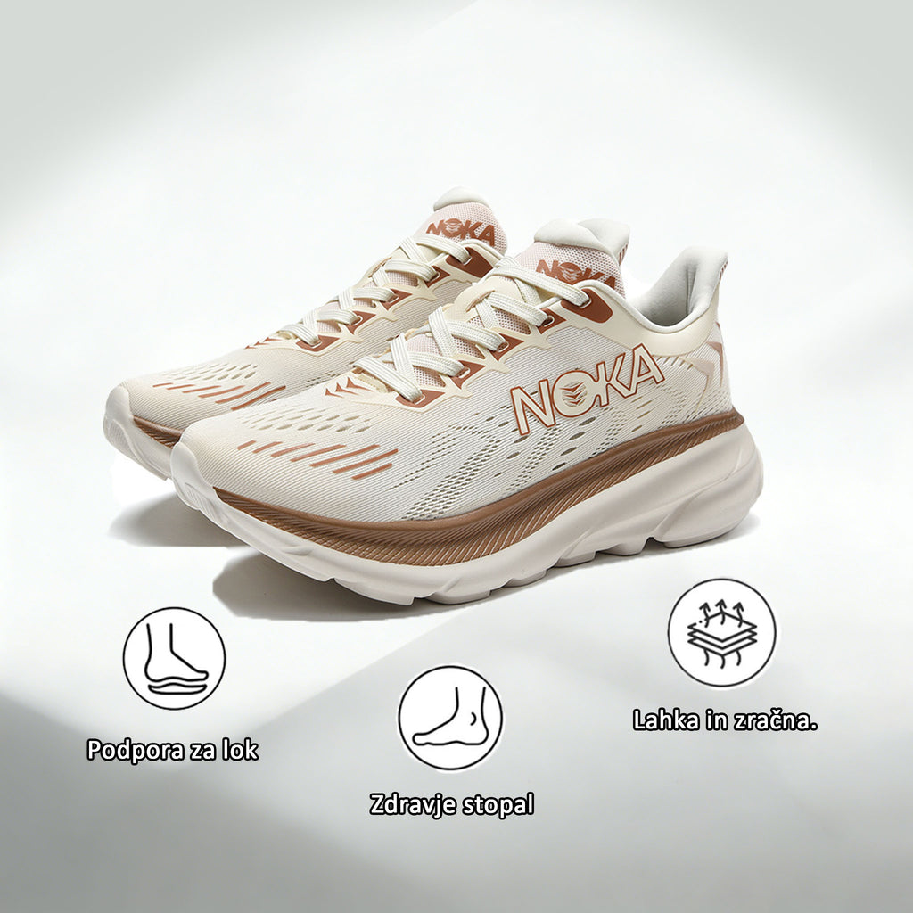 Inwalks® | Medicinska ortopedska obutev z izboljšano oporo za lok stopala – Popravlja plantarni lok, idealna za dolge sprehode.
