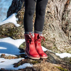 Inwalks® | Ženski škornji 👞 Lahki, zračni in udobni - brez bolečin - ergonomska oblika