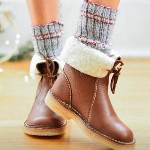 Inwalks® | Ženski škornji 👞 Lahki, zračni in udobni - brez bolečin - ergonomska oblika