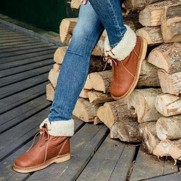 Inwalks® | Ženski škornji 👞 Lahki, zračni in udobni - brez bolečin - ergonomska oblika