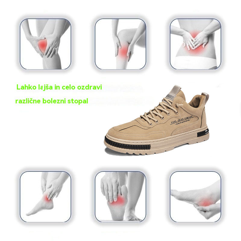 Inwalks® | Nov izdelek na trgu, polovična cena za omejen čas. Ergonomska oblika, odlično blaženje in korekcija hoje.