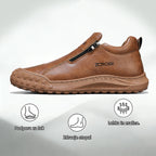 Inwalks® | Samo danes s 50 % popustom 👞 Iz visokokakovostnega govejega usnja, udobni za celodnevno hojo