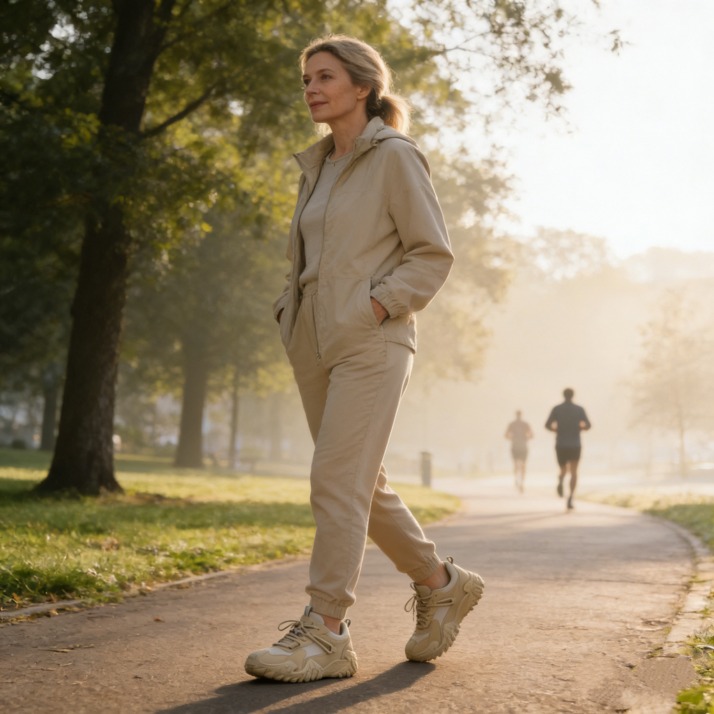 Inwalks® | 60 % popusta danes - ne zamudite Ergonomic - Mehki in udobni ortopedski copati✅(opora za lok stopala, podpora pri hoji)