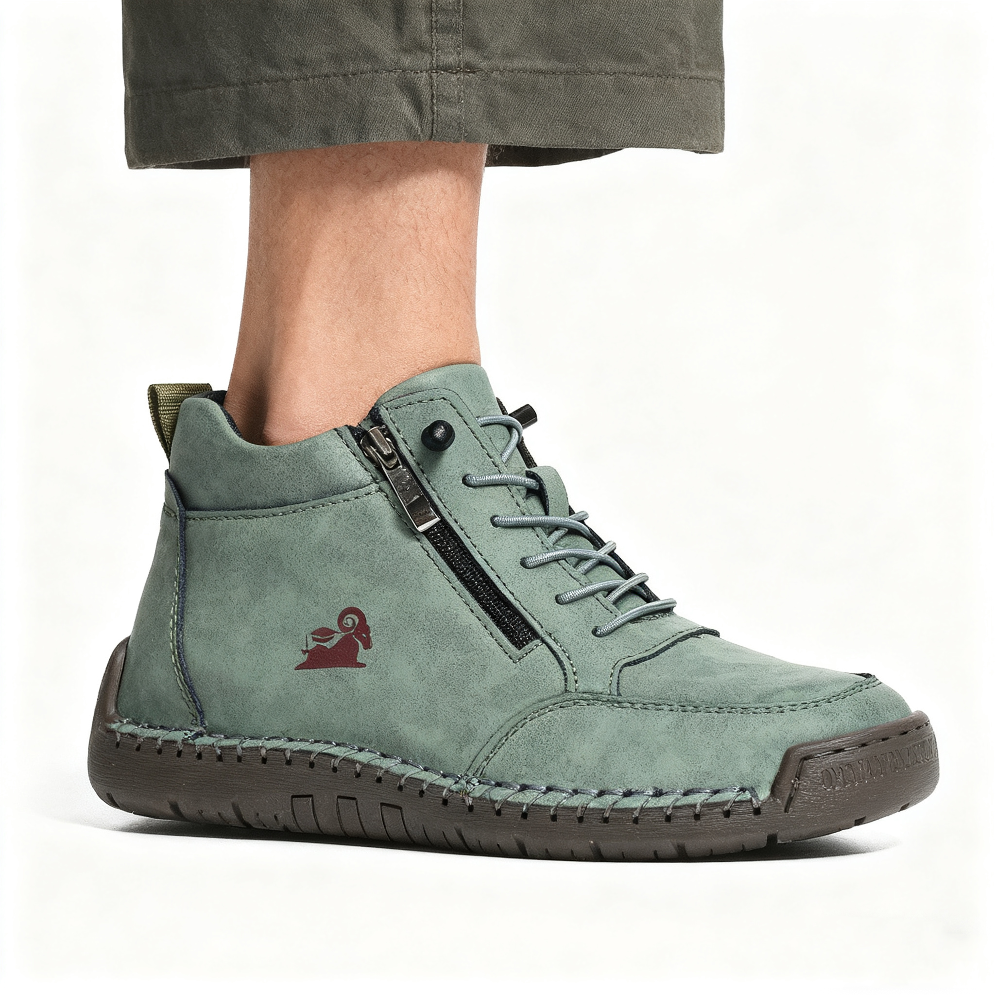 Inwalks® | 50 % popusta - Ne zamudite! Izbrani čevlji iz telečje kože - Ortopedski čevlji - 👞 - Trpežni, nedrseči in vodoodporni (podpora stopalnega loka, lajšanje bolečin, unisex)