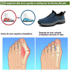 inwalks® – Zapatos ortopédicos médicos diseñados ergonómicamente que alivian el dolor de espalda, articulaciones y piernas.