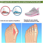 Inwalks® | Ortopedski čevlji - Ergonomska oblika - Lajša bolečine v hrbtu, stopalih in sklepih