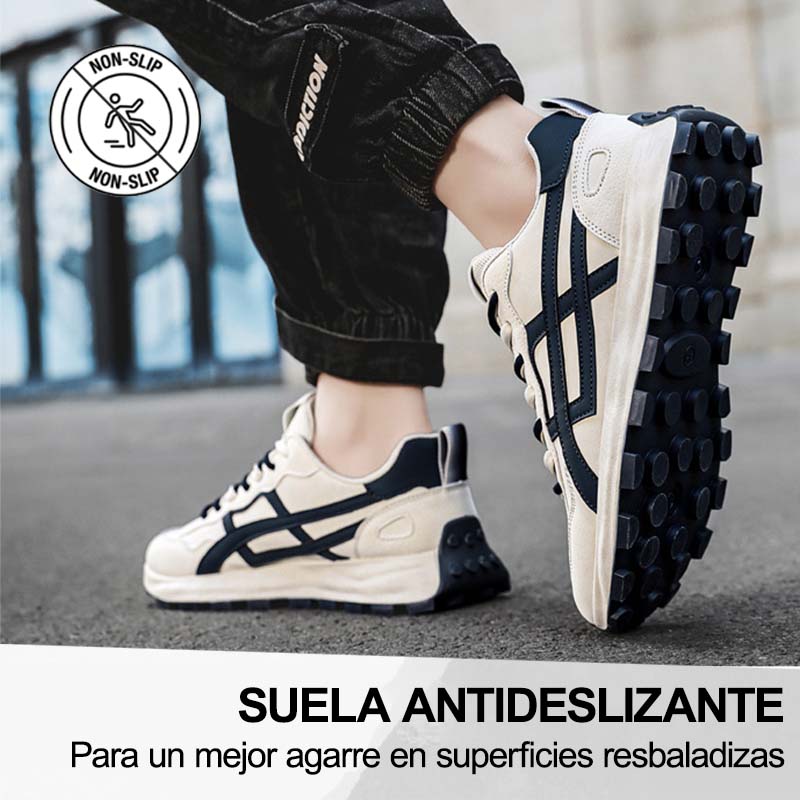 Inwalks® | 50 % popusta še danes - ne zamudite! Ergonomsko oblikovani ortopedski čevlji - visokokakovostno usnje + ročno šivanje 👞
