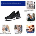 Inwalks® | Unisex čevlji za prosti čas 👞 Lahki in zračni - Udobni in brez bolečin - Ergonomska oblika