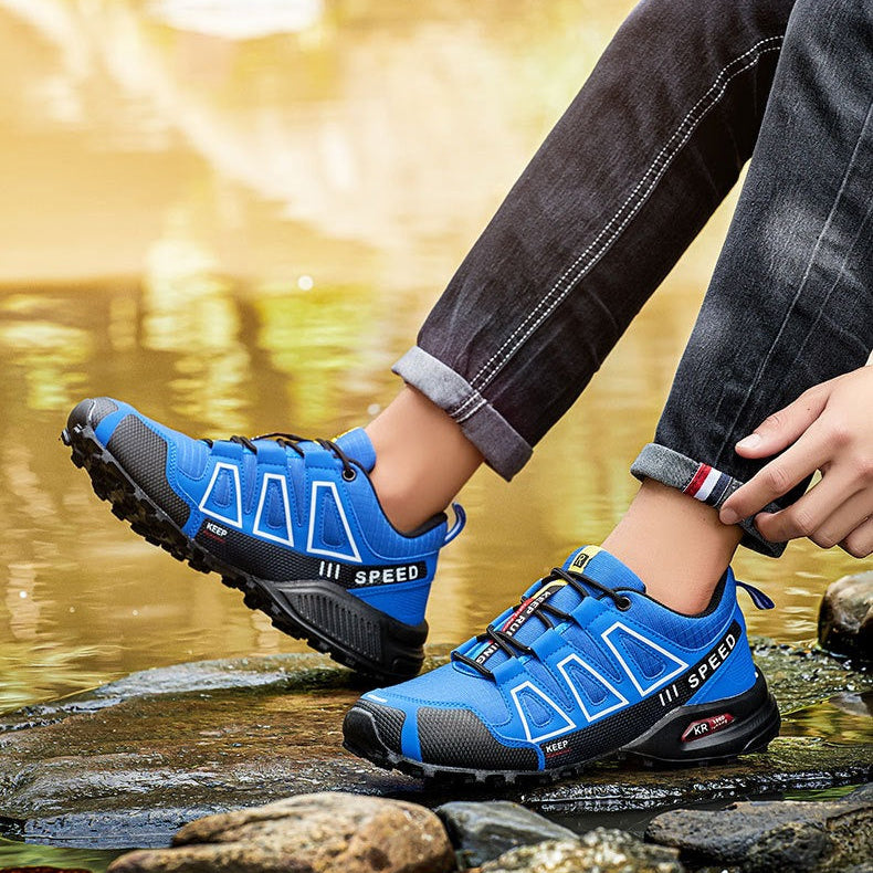 Inwalks® | Ortopedski pohodni čevlji: Ergonomsko oblikovani za lajšanje bolečin v hrbtu, nogah in sklepih.