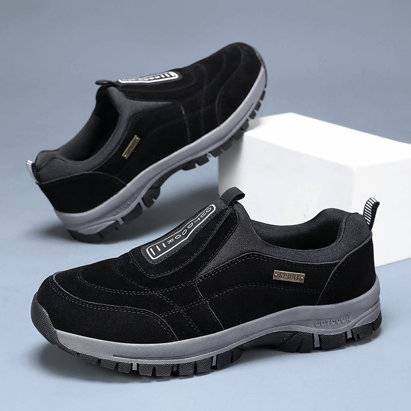 inwalks® – Zapatos ortopédicos médicos diseñados ergonómicamente que alivian el dolor de espalda, articulaciones y piernas.