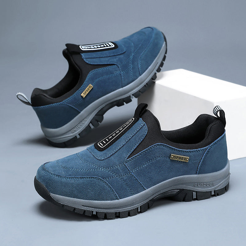 inwalks® – Zapatos ortopédicos médicos diseñados ergonómicamente que alivian el dolor de espalda, articulaciones y piernas.
