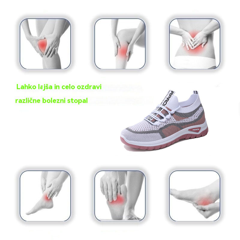 inwalks® | Nov izdelek na trgu – polovična cena za omejen čas. Ergonomska oblika, odlično blaženje in korekcija hoje.