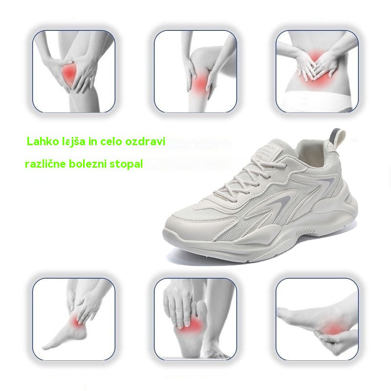inwalks® | Nov izdelek na trgu – polovična cena za omejen čas. Ergonomska oblika, odlično blaženje in korekcija hoje.