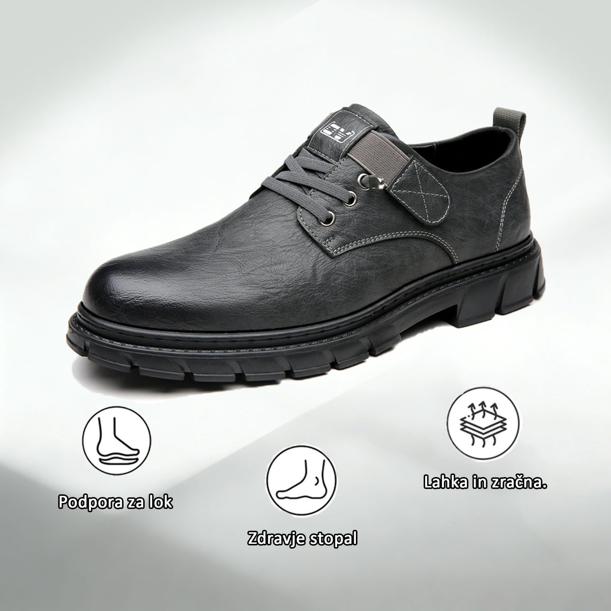 Inwalks® | Nov izdelek na trgu, polovična cena za omejen čas. Ergonomska oblika, odlično blaženje in korekcija hoje.