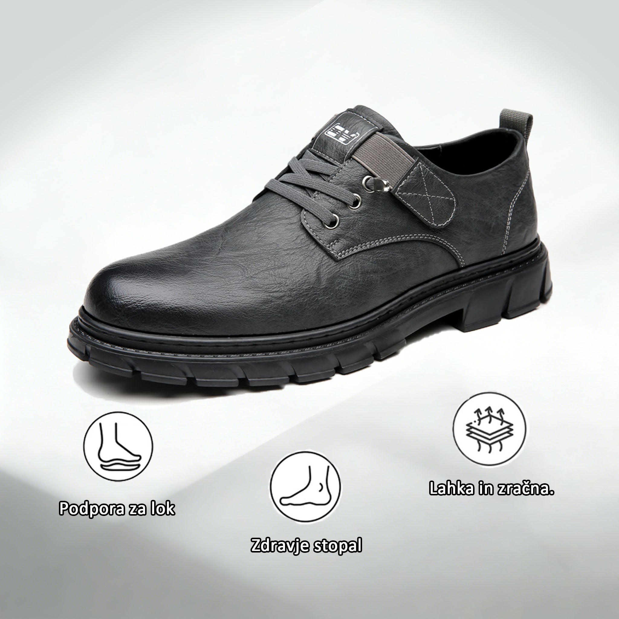 Inwalks® | Nov izdelek na trgu, polovična cena za omejen čas. Ergonomska oblika, odlično blaženje in korekcija hoje.