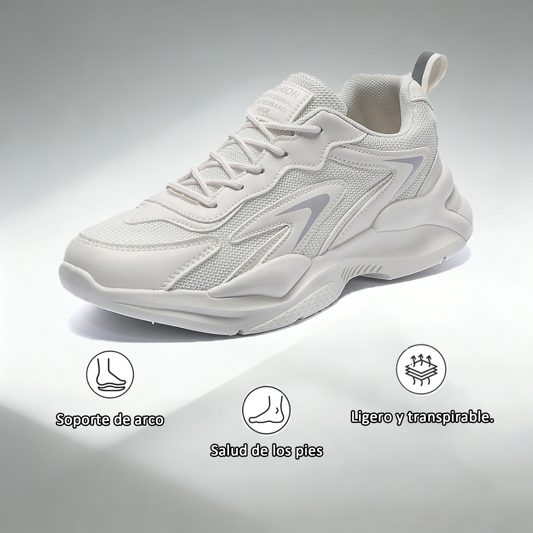 inwalks® | Nov izdelek na trgu – polovična cena za omejen čas. Ergonomska oblika, odlično blaženje in korekcija hoje.