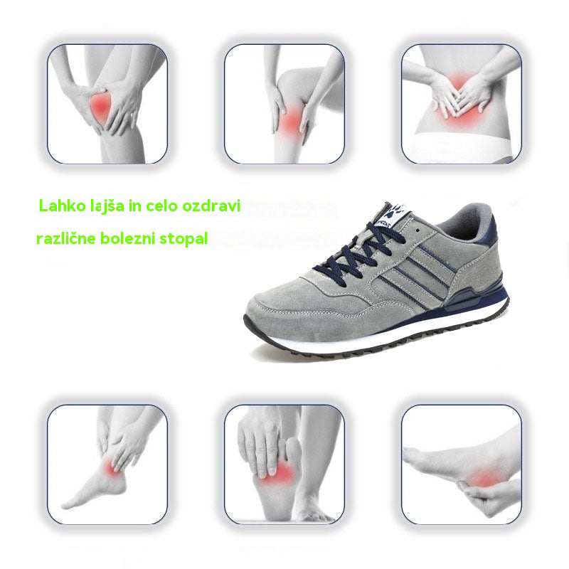 Inwalks® | Nov izdelek na trgu, polovična cena za omejen čas. Ergonomska oblika, odlično blaženje in korekcija hoje.