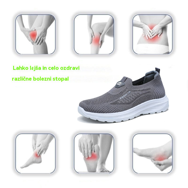 Inwalks® | Nov izdelek na trgu, polovična cena za omejen čas. Ergonomska oblika, odlično blaženje in korekcija hoje.
