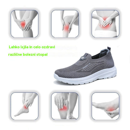 Inwalks® | Nov izdelek na trgu, polovična cena za omejen čas. Ergonomska oblika, odlično blaženje in korekcija hoje.