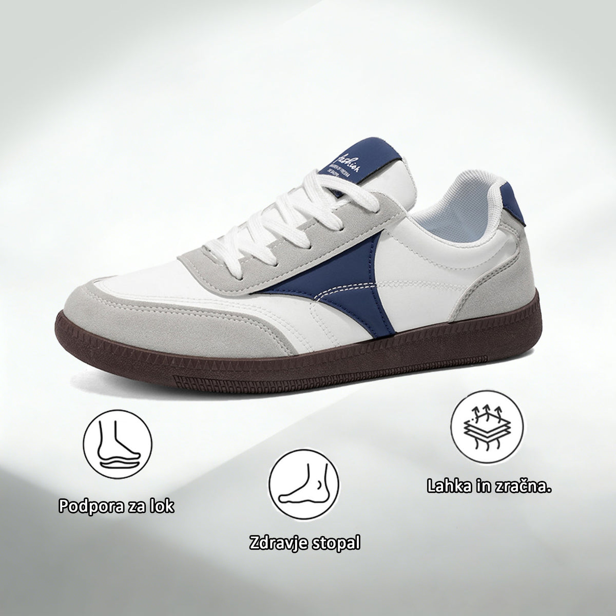 Inwalks® | Nov izdelek na trgu, polovična cena za omejen čas. Ergonomska oblika, odlično blaženje in korekcija hoje.