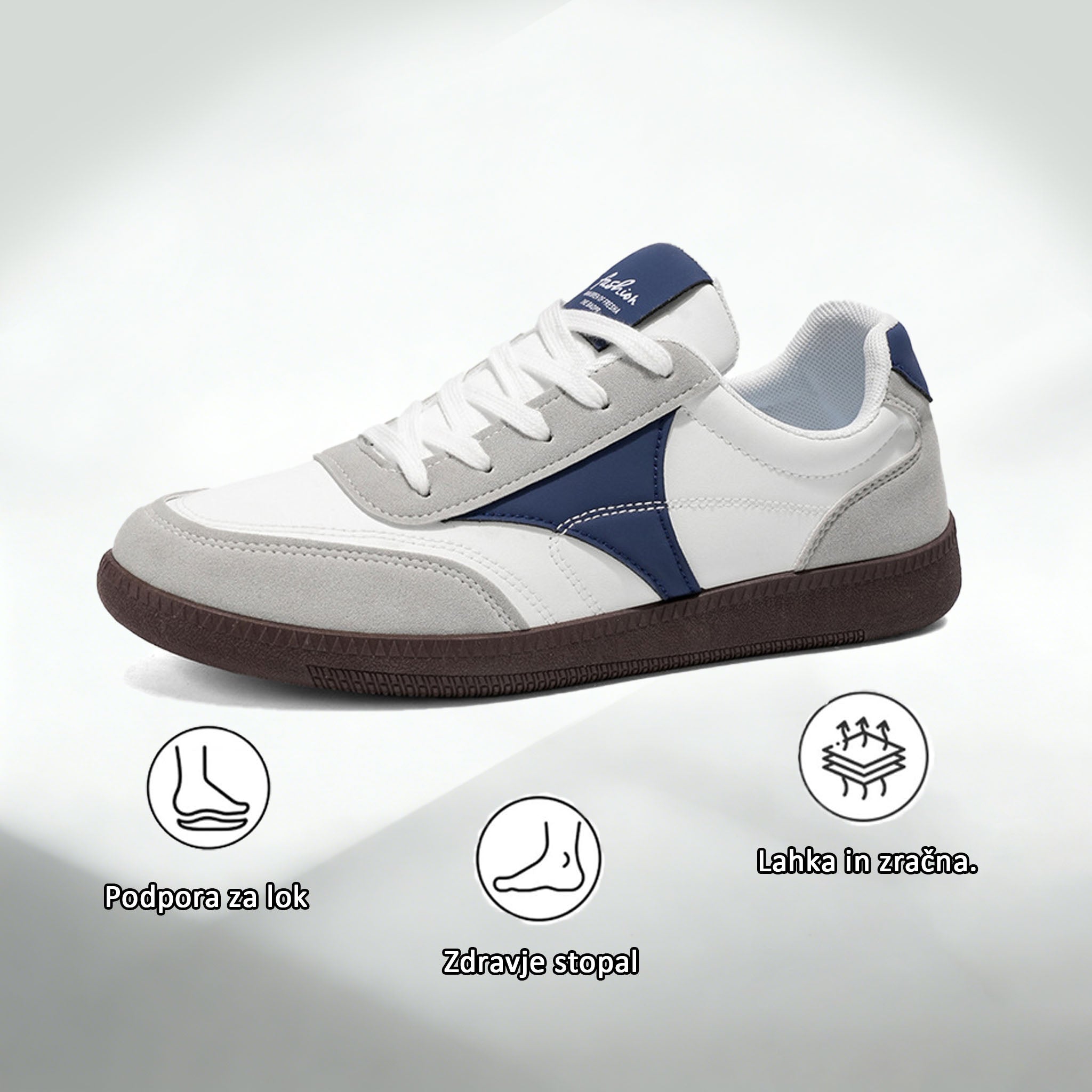 Inwalks® | Nov izdelek na trgu, polovična cena za omejen čas. Ergonomska oblika, odlično blaženje in korekcija hoje.