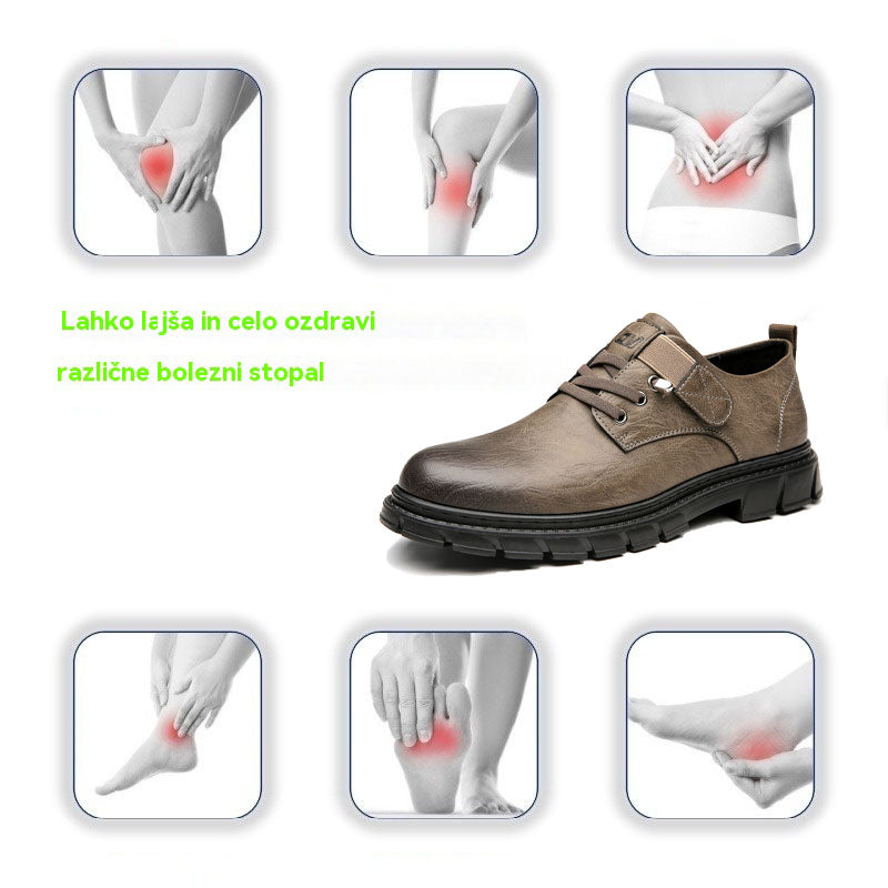 Inwalks® | Nov izdelek na trgu, polovična cena za omejen čas. Ergonomska oblika, odlično blaženje in korekcija hoje.