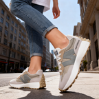 Prosti čas Inwalks® | S širokim dizajnom prstov za zmanjšanje pritiska na podplate.