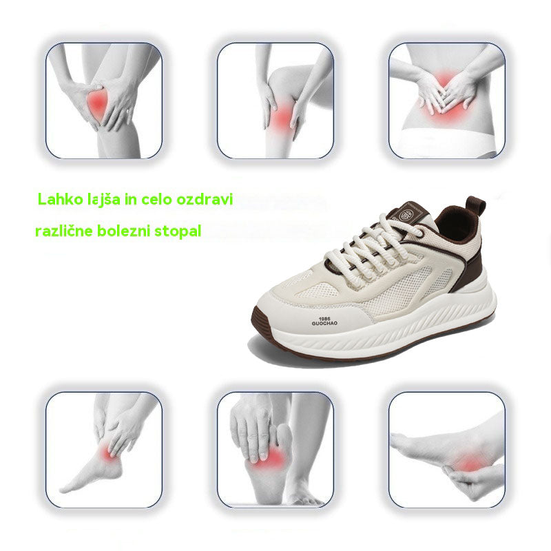 Inwalks® | Nov izdelek na trgu, polovična cena za omejen čas. Ergonomska oblika, odlično blaženje in korekcija hoje.