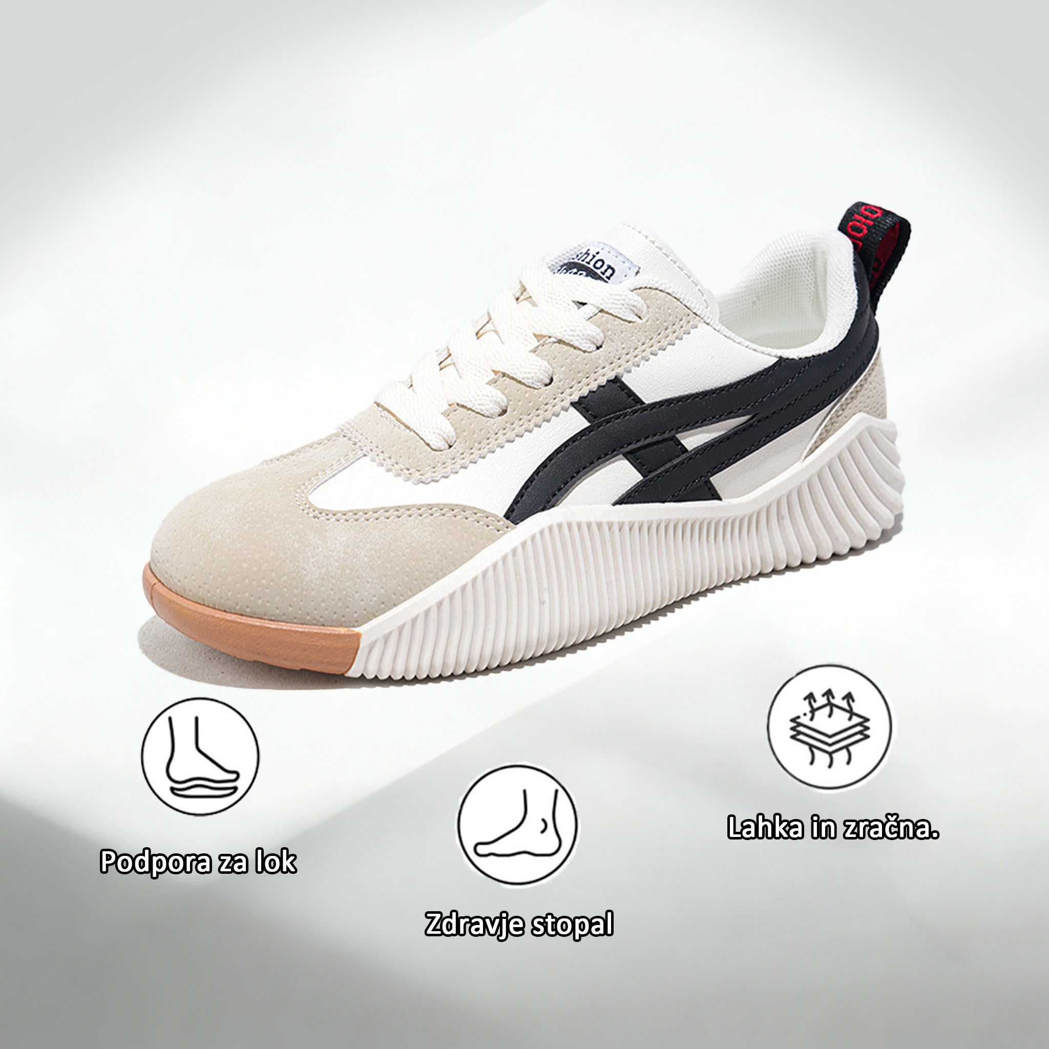 Inwalks® | 50 % popusta še danes - ne zamudite! Ergonomsko oblikovani ortopedski čevlji - visokokakovostno usnje + ročno šivanje 👞