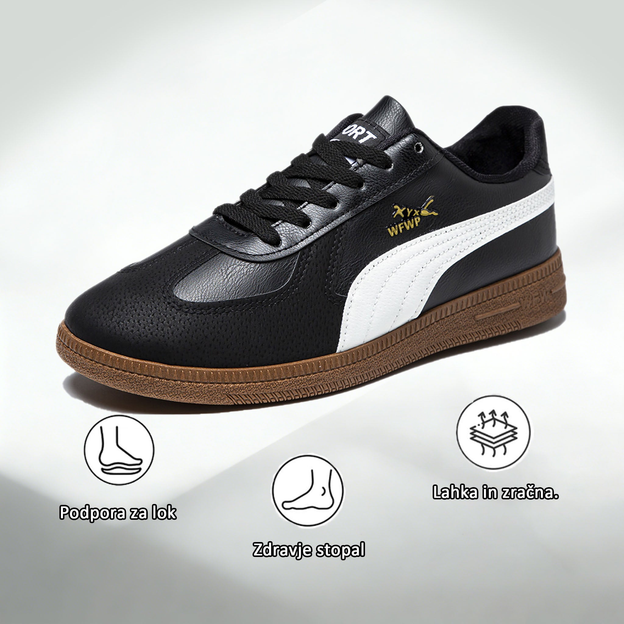 inwalks® | Nov izdelek na trgu, polovična cena za omejen čas. Ergonomska oblika, odlično blaženje in korekcija hoje.