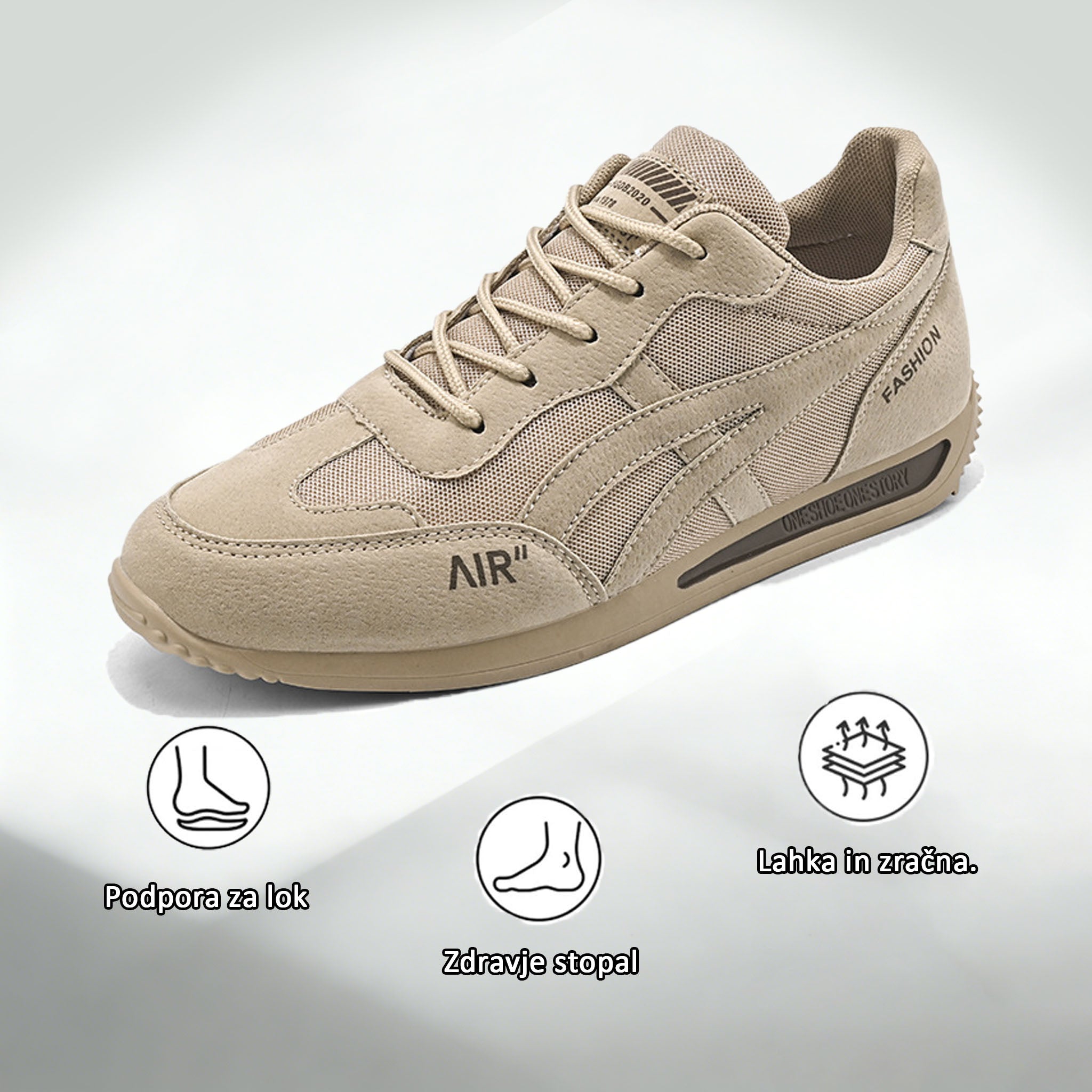 inwalks® | Nov izdelek na trgu, polovična cena za omejen čas. Ergonomska oblika, odlično blaženje in korekcija hoje.