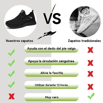 Inwalks® | 50 % popusta še danes! Ne zamudite! Zračni, mehki in nedrseči čevlji za prosti čas z ergonomsko obliko.