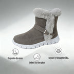 Inwalks® | Ortopedska zimska obutev z ergonomsko zasnovo za lajšanje bolečin v stopalih, kolenih in hrbtu - Ženska