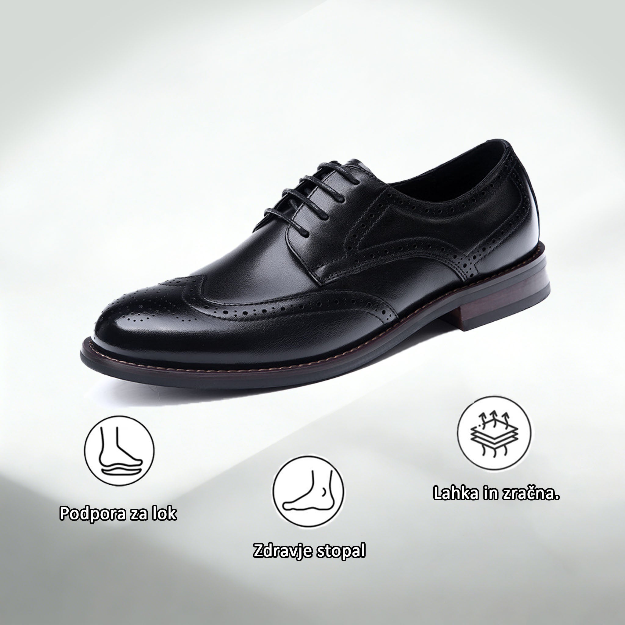 Inwalks® | Nov izdelek na trgu, polovična cena za omejen čas. Ergonomska oblika, odlično blaženje in korekcija hoje.