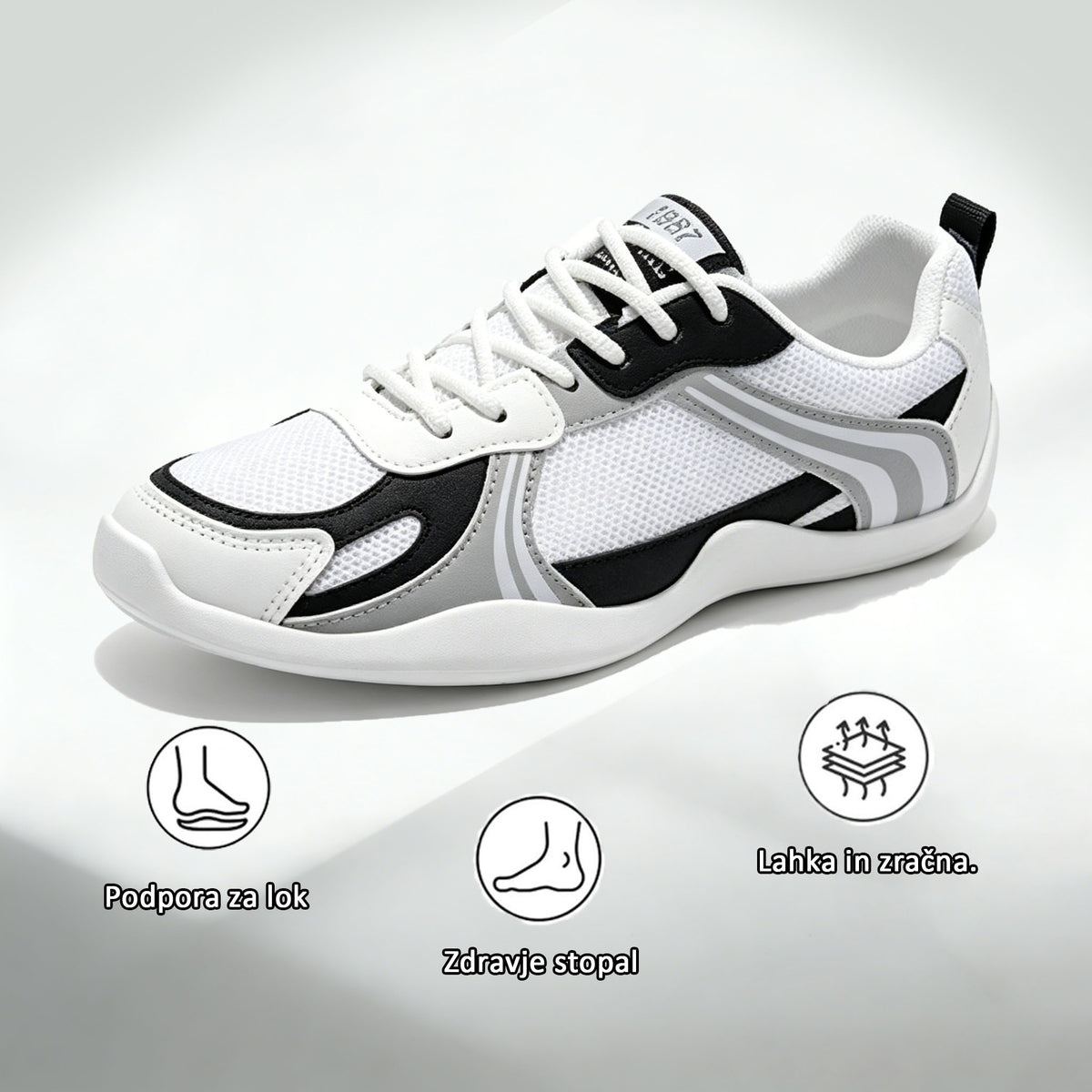 Inwalks® | Nov izdelek na trgu, polovična cena za omejen čas. Ergonomska oblika, odlično blaženje in korekcija hoje.