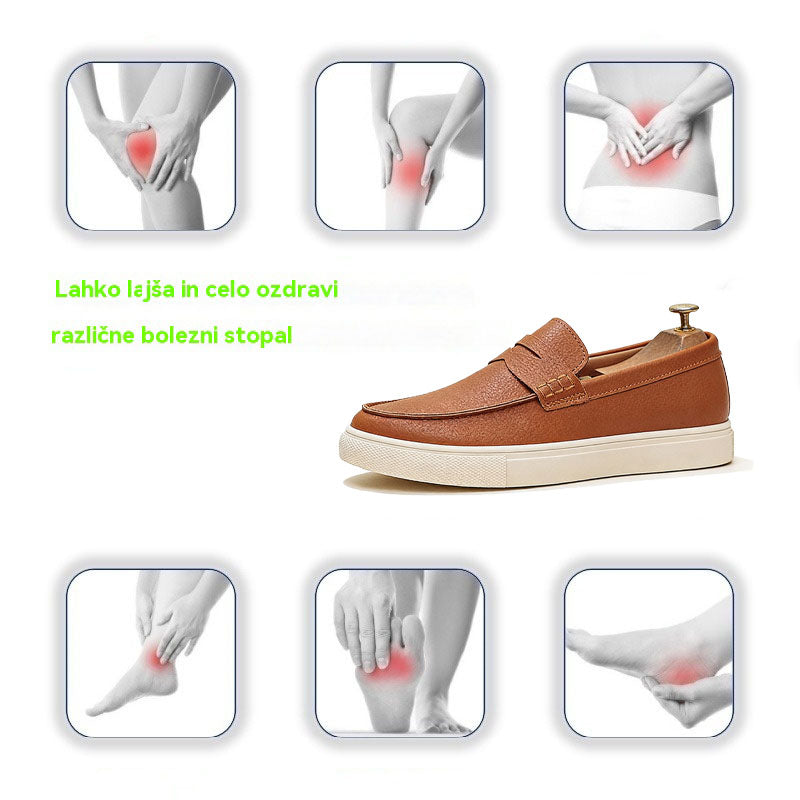 Inwalks® | Nov izdelek na trgu, polovična cena za omejen čas. Ergonomska oblika, odlično blaženje in korekcija hoje.