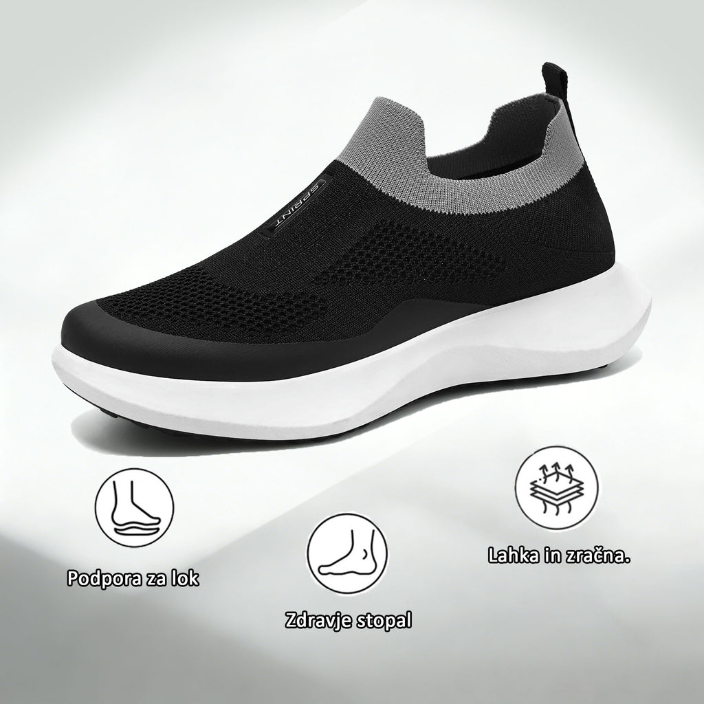 Inwalks® | Nov izdelek na trgu, polovična cena za omejen čas. Ergonomska oblika, odlično blaženje in korekcija hoje.