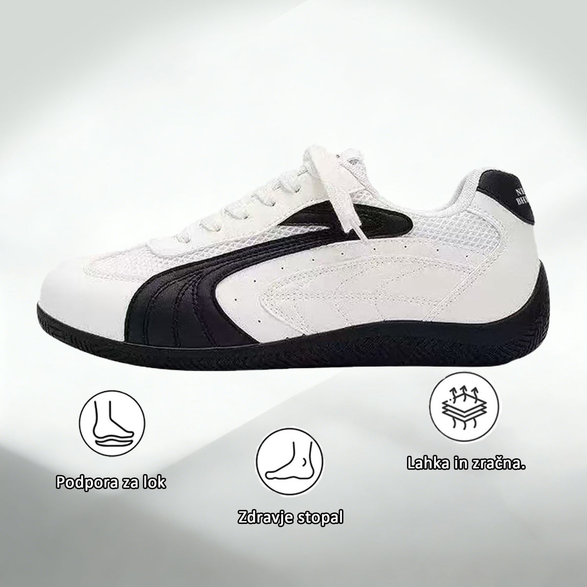Inwalks® | Nov izdelek na trgu, polovična cena za omejen čas. Ergonomska oblika, odlično blaženje in korekcija hoje.